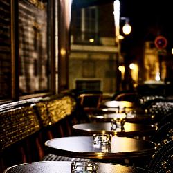 Paris couleurs nuit