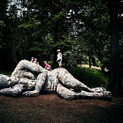 Le Sommeil du géant