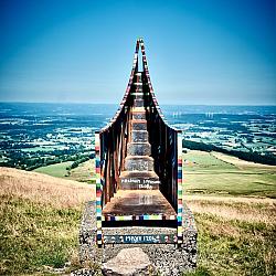 Escalier du ciel