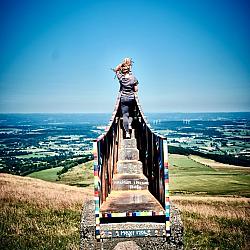 Escalier du ciel