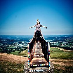 Escalier du ciel